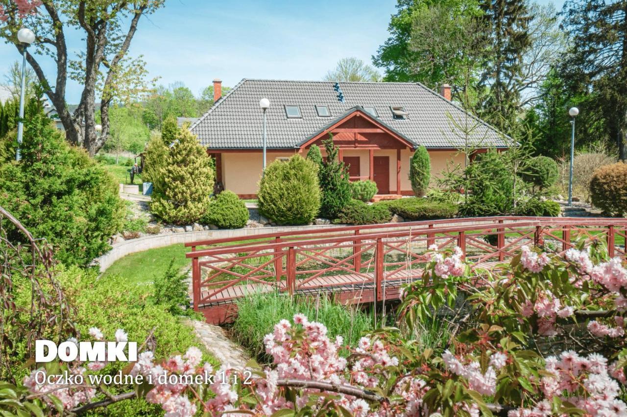 Granada Pensjonat & Spa Duszniki Zdrój Extérieur photo