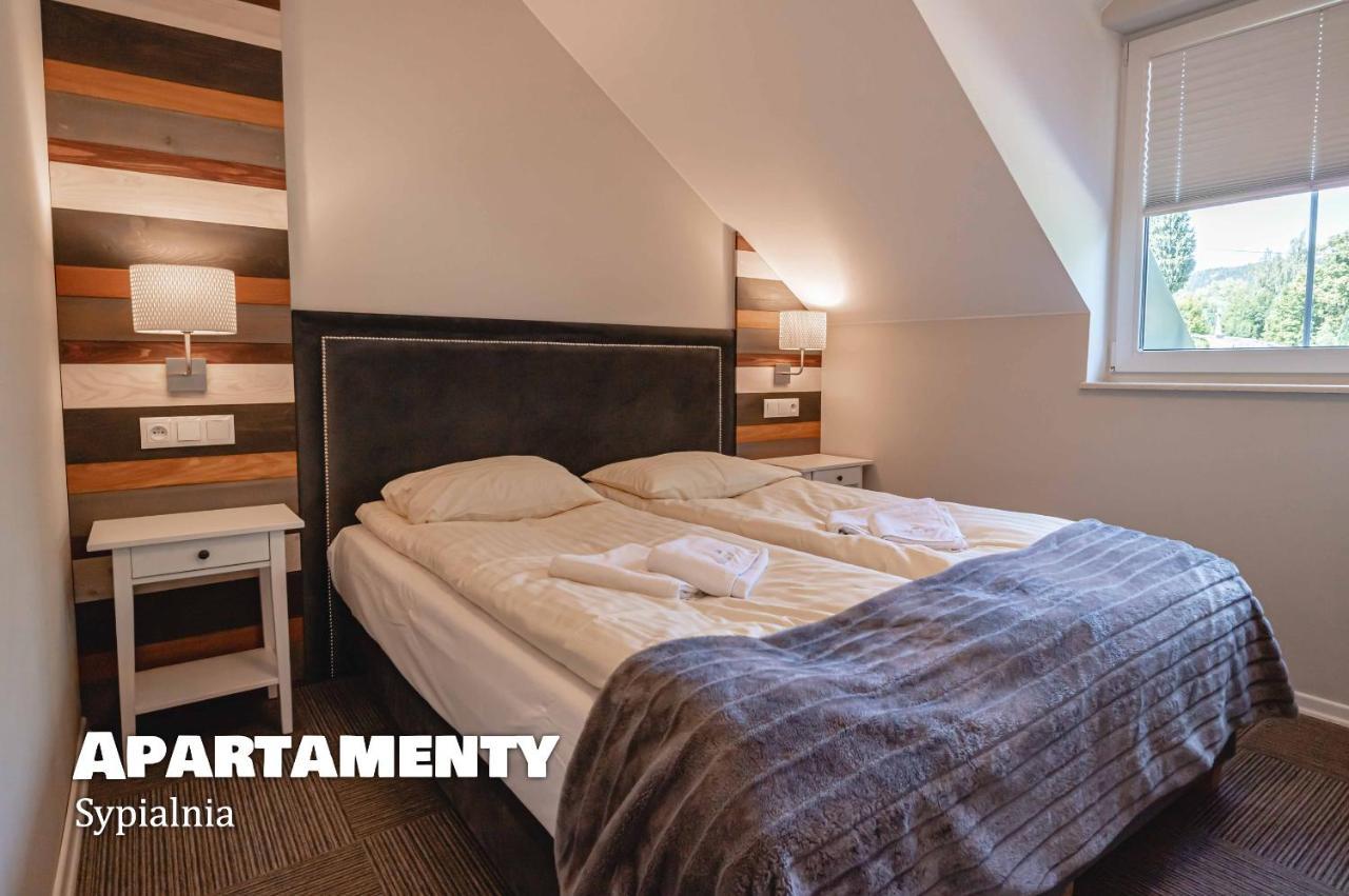 Granada Pensjonat & Spa Duszniki Zdrój Extérieur photo