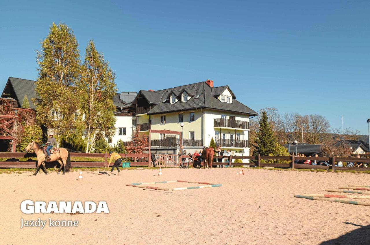 Granada Pensjonat & Spa Duszniki Zdrój Extérieur photo
