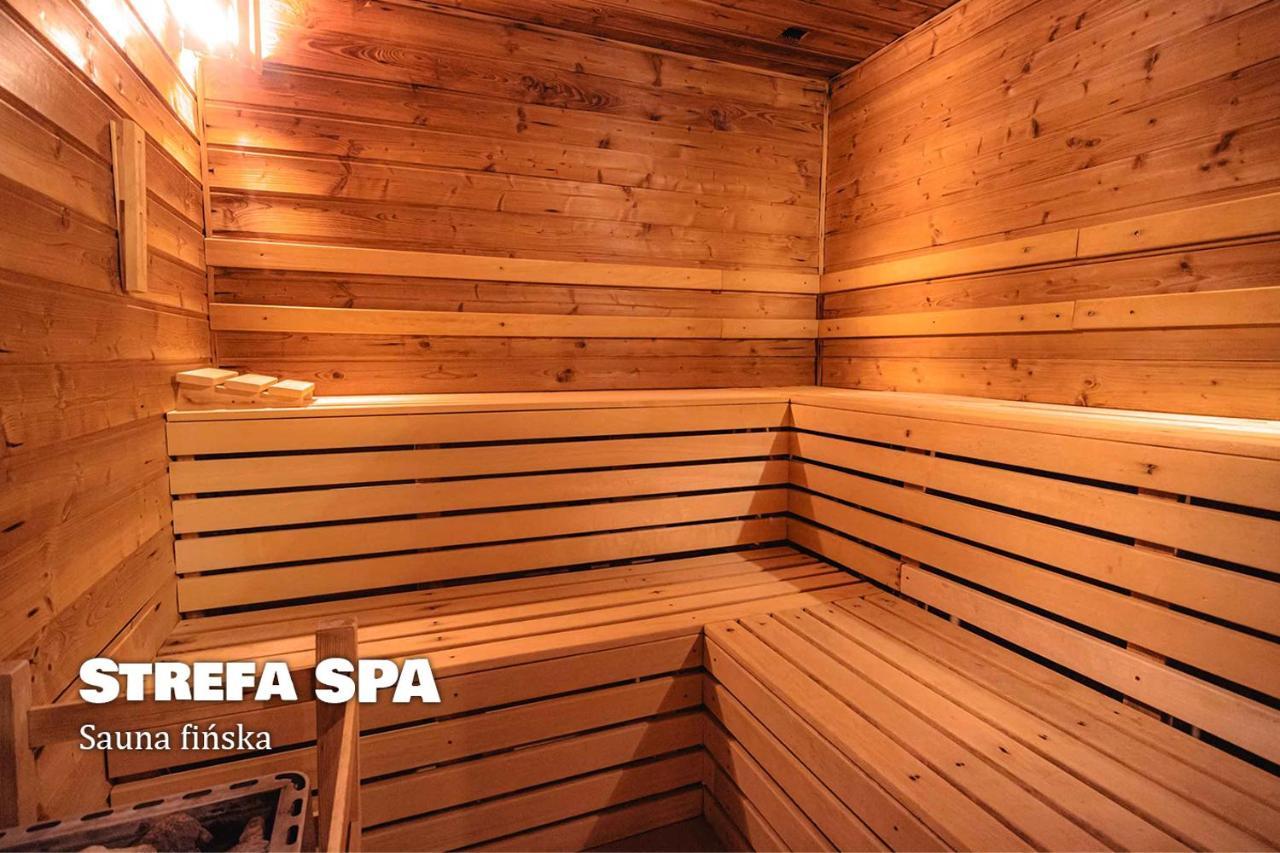 Granada Pensjonat & Spa Duszniki Zdrój Extérieur photo