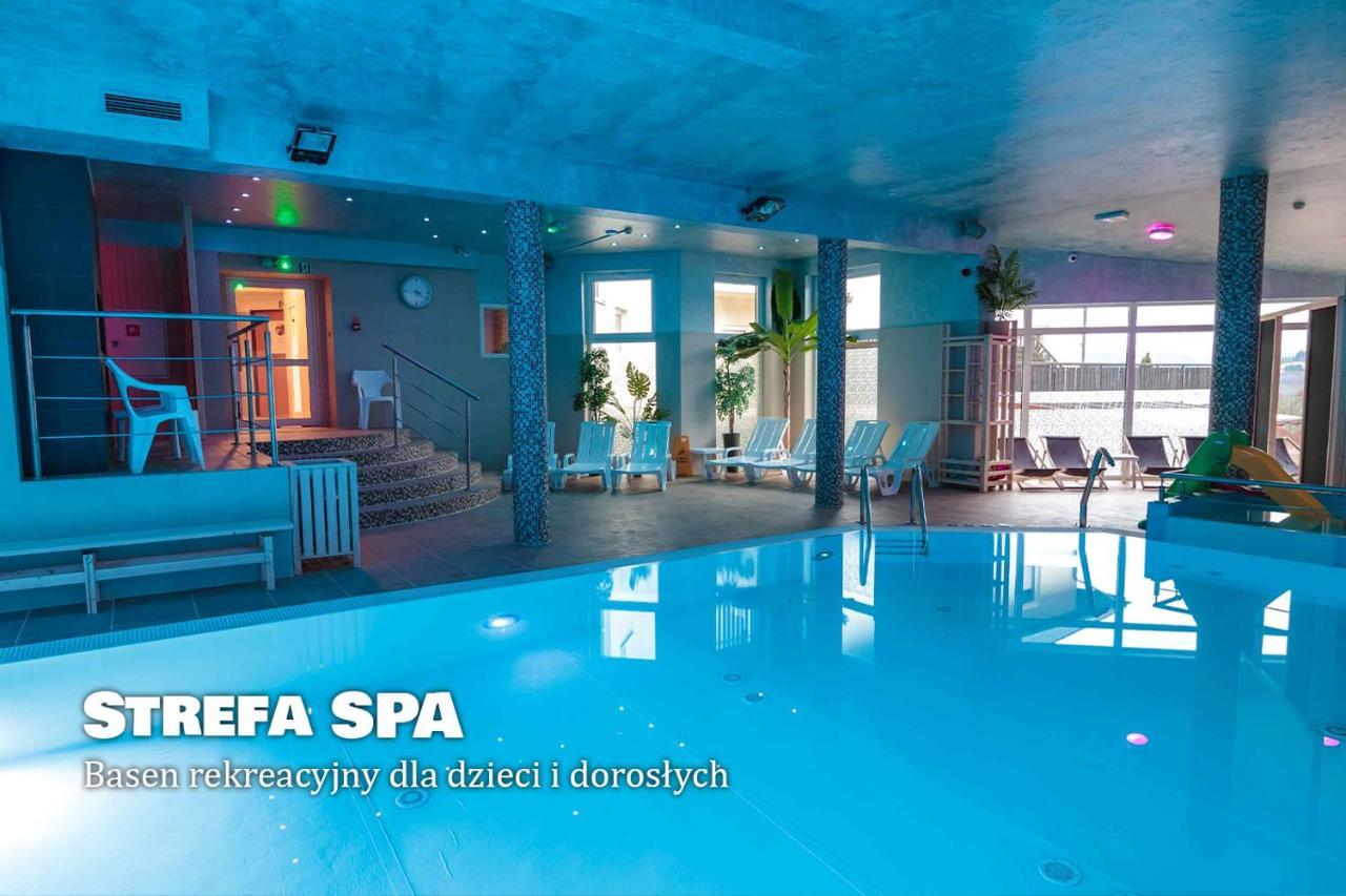 Granada Pensjonat & Spa Duszniki Zdrój Extérieur photo