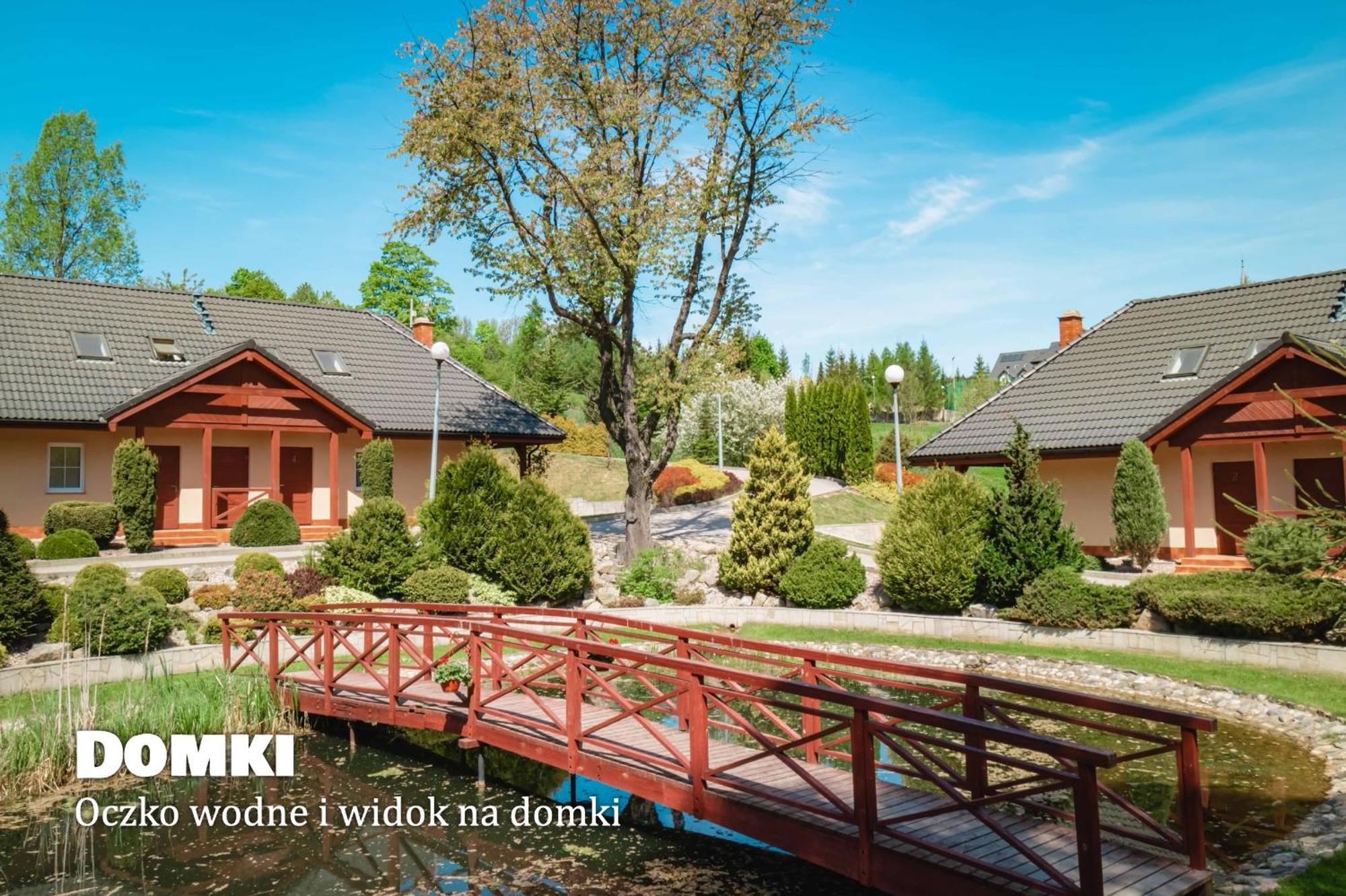 Granada Pensjonat & Spa Duszniki Zdrój Extérieur photo